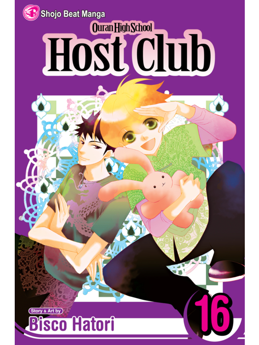 Title details for Ouran High School Host Club, Volume 16 by Bisco Hatori - Wait list